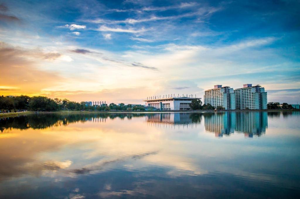 Florida Hotel Hat Yai Exteriér fotografie