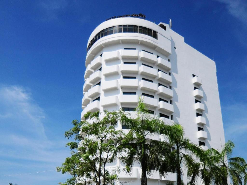 Florida Hotel Hat Yai Exteriér fotografie