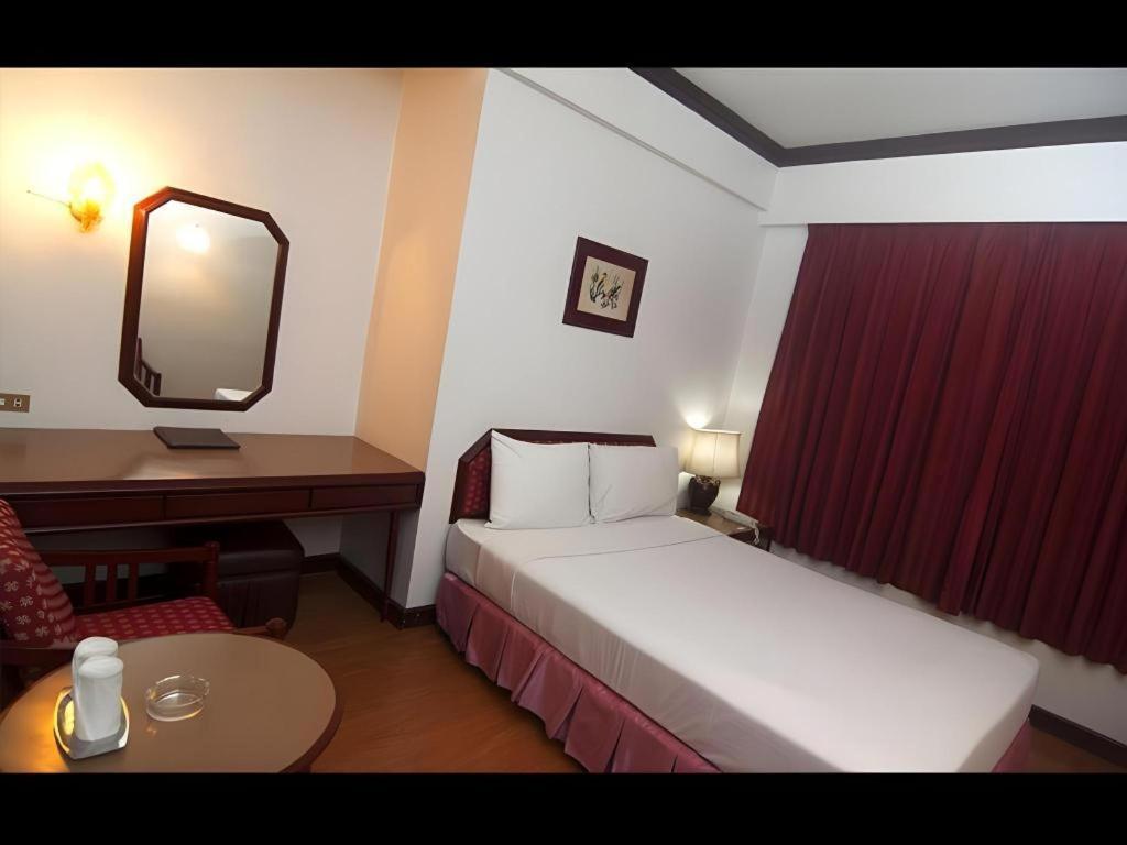 Florida Hotel Hat Yai Exteriér fotografie
