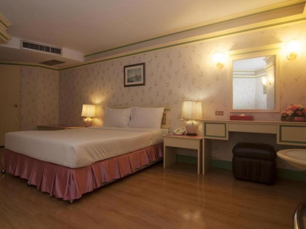 Florida Hotel Hat Yai Exteriér fotografie