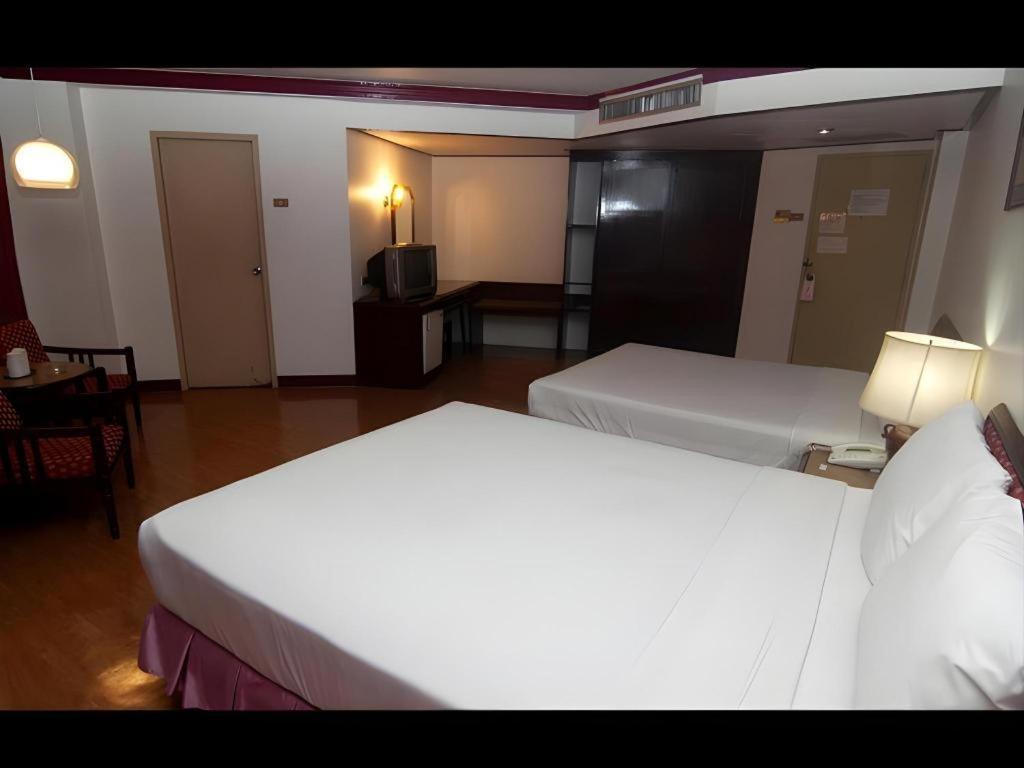 Florida Hotel Hat Yai Exteriér fotografie
