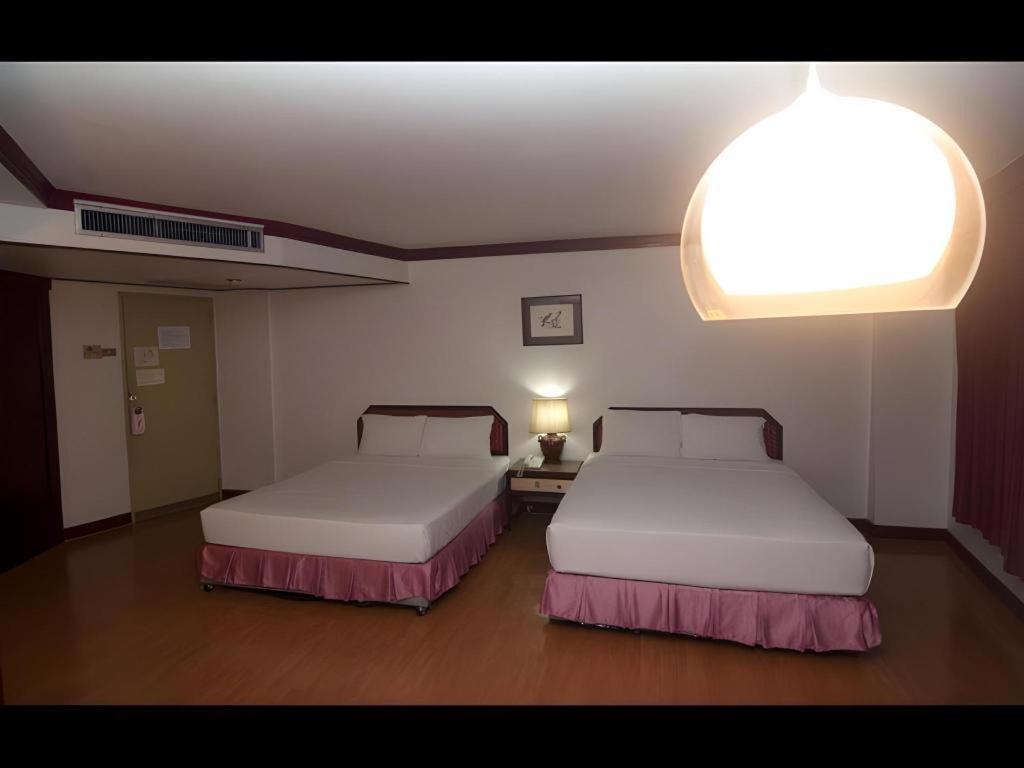 Florida Hotel Hat Yai Exteriér fotografie
