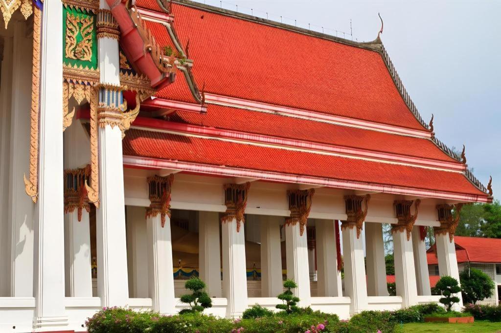 Florida Hotel Hat Yai Exteriér fotografie