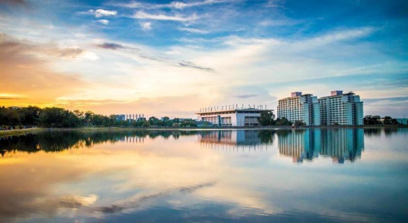Florida Hotel Hat Yai Exteriér fotografie
